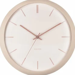 Karlsson Klok Nirvana Globe zandbruin Ø 40 cm