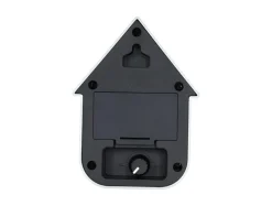 Karlsson Sound Box Modern Cuckoo - Wit