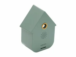 Karlsson Sound Box Modern Cuckoo - Groen