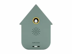 Karlsson Sound Box Modern Cuckoo - Groen