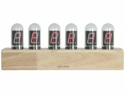 Karlsson Tafelklok Cathode eiken