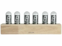 Karlsson Tafelklok Cathode eiken