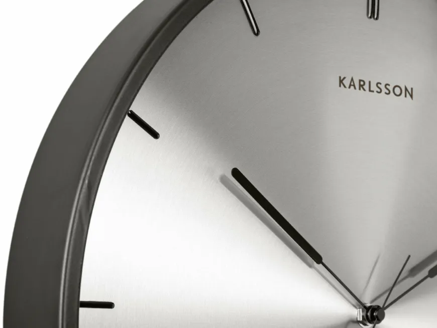 Karlsson Wandklok Finesse Ø40 cm