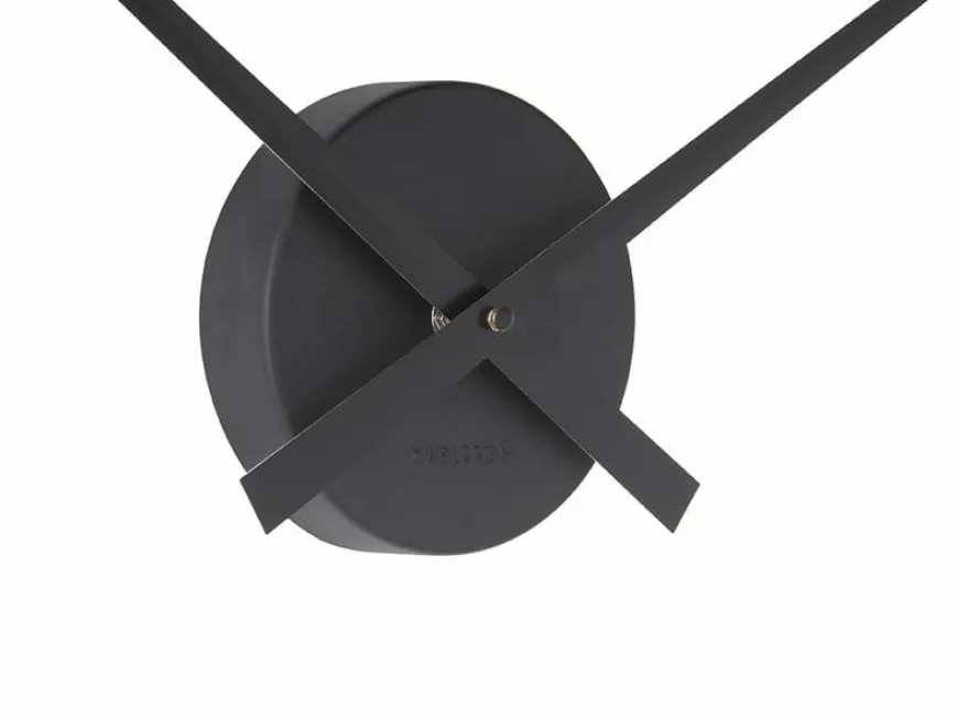 Karlsson Wandklok Little Big Time Mini