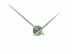 Karlsson Wandklok Little Big Time groen metallic
