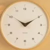 Karlsson Wandklok Osado Dome wit