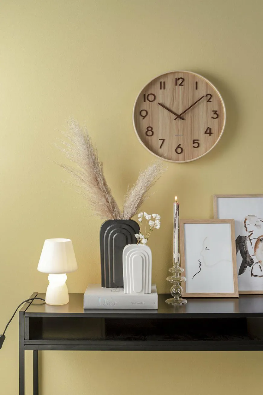 Karlsson Wandklok Pure Medium Ø 40 cm