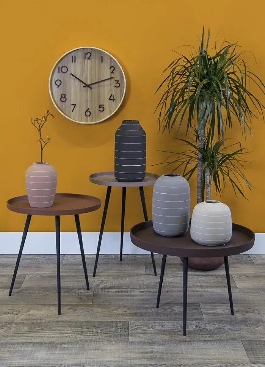 Karlsson Wandklok Pure Medium Ø 40 cm
