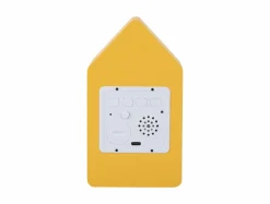 Karlsson Wekker Cuckoo LED mango geel