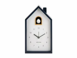Karlsson Wekker Modern Cuckoo Donkerblauw