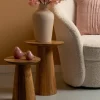 Leitmotiv Bijzettafel Force mango klein
