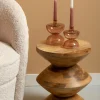 Leitmotiv Bijzettafel Totem Mango