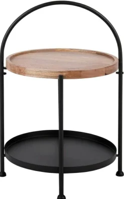 Leitmotiv Bijzettafel Tray