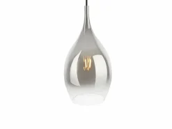Leitmotiv Hanglamp Drup medium chrome