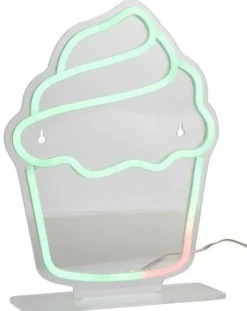 Leitmotiv Neon licht Colour Changing Cupcake