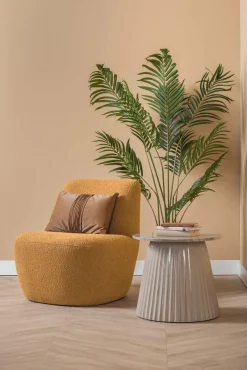 Leitmotiv Salontafel Luscious Con zand bruin
