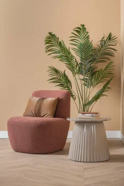 Leitmotiv Salontafel Luscious Con zand bruin