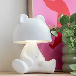 Leitmotiv Tafellamp Bear wit