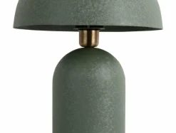 Leitmotiv Tafellamp Boaz groen groot