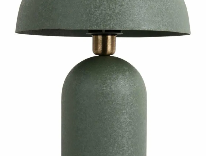 Leitmotiv Tafellamp Boaz groen groot