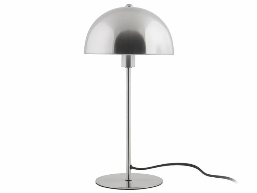 Leitmotiv Tafellamp Bonnet Nikkel