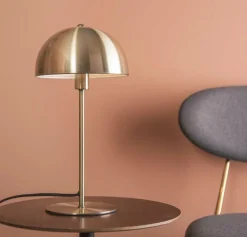 Leitmotiv Tafellamp Bonnet Goud