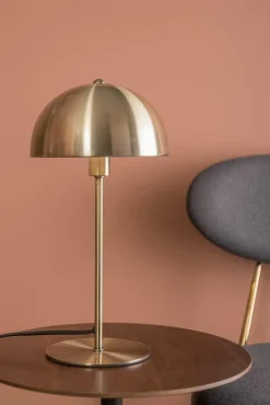 Leitmotiv Tafellamp Bonnet Goud