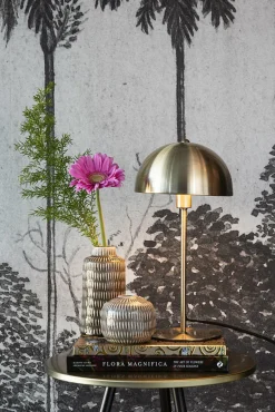 Leitmotiv Tafellamp Bonnet Goud