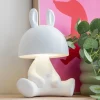 Leitmotiv Tafellamp Bunny wit