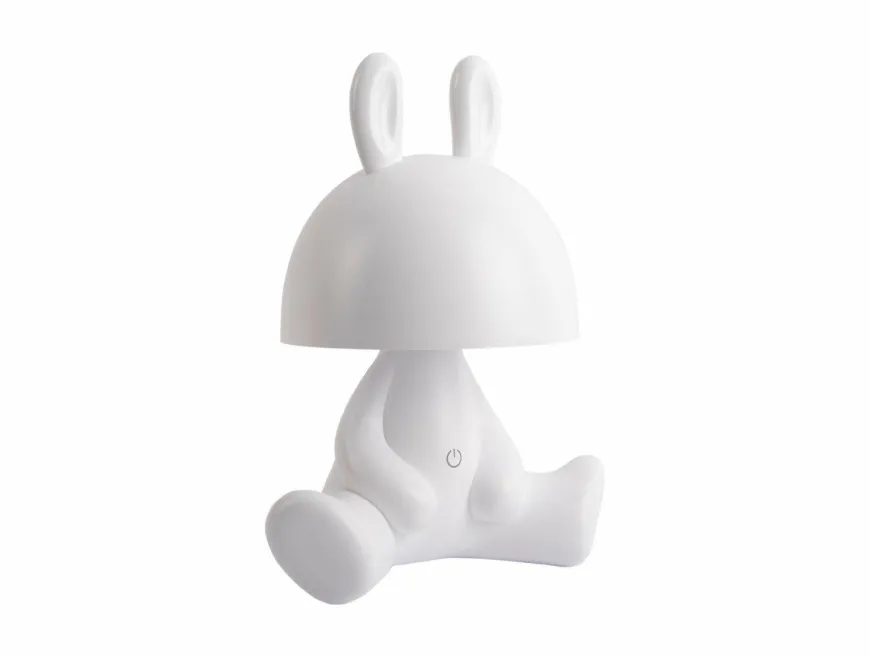 Leitmotiv Tafellamp Bunny wit