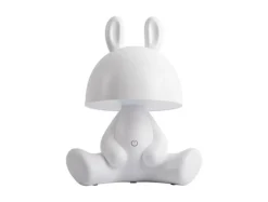 Leitmotiv Tafellamp Bunny wit