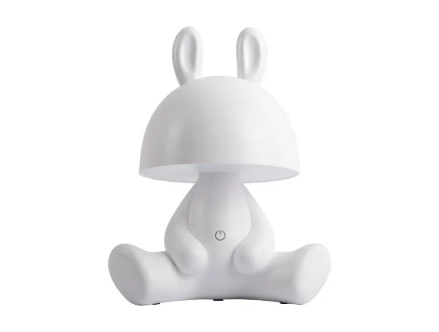 Leitmotiv Tafellamp Bunny wit