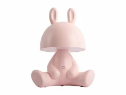 Leitmotiv Tafellamp Bunny zacht roze