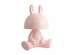 Leitmotiv Tafellamp Bunny zacht roze