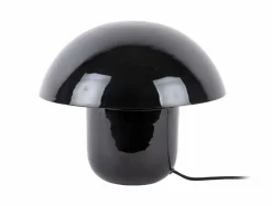 Leitmotiv Tafellamp Fat Mushroom zwart