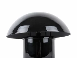 Leitmotiv Tafellamp Fat Mushroom zwart