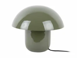 Leitmotiv Tafellamp Fat Mushroom jungle groen