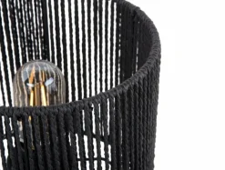 Leitmotiv Tafellamp Forma Pin zwart