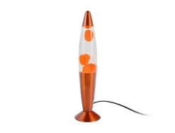 Leitmotiv Tafellamp Funky Rocket Lava oranje
