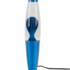 Leitmotiv Tafellamp Funky Rocket Lava blauw