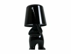 Leitmotiv Tafellamp Glossy AJ zwart