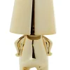 Leitmotiv Tafellamp Glossy TJ goud