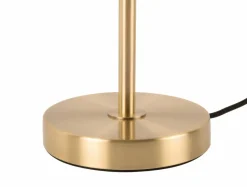 Leitmotiv Tafellamp Office Retro Plated goud