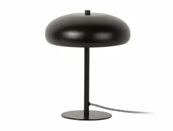 Leitmotiv Tafellamp Shroom metaal zwart