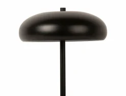 Leitmotiv Tafellamp Shroom metaal zwart