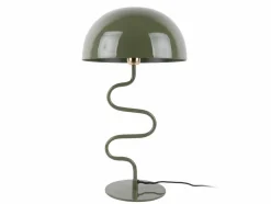Leitmotiv Tafellamp Twist Jungle groen