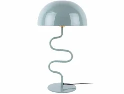 Leitmotiv Tafellamp Twist zacht blauw