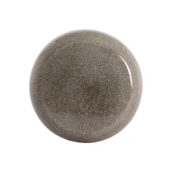 Light en Living Bijzettafel Ø34x46,5 cm FRANCA keramiek donker bruin