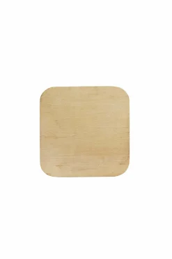 Light en Living Bijzettafel 33x33x53 cm DEGO mat naturel