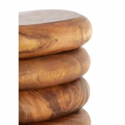 Light en Living Bijzettafel 45x31x48 cm FACUNDO hout naturel